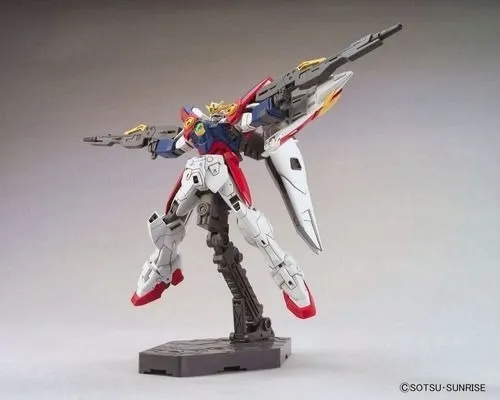 Bandai Model Kit Wing Gundam Zero 1/144 Hgac 10912 At