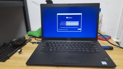 Laptop Dell Seminueva, I5, 8 Ram, 256 Ssd