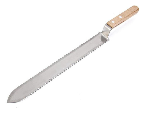 Xiaery Cuchillo De Dentado De 280 Mm Que Extrae