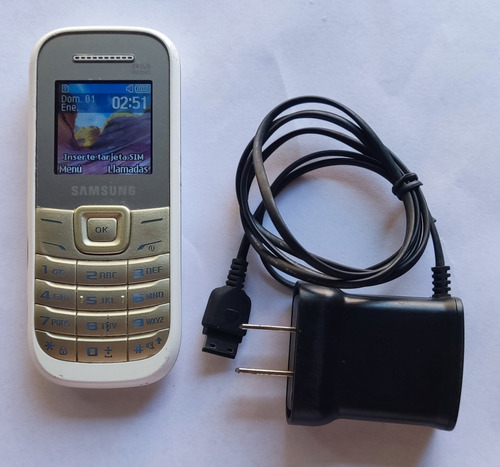 Celular Samsung Gt E1205l