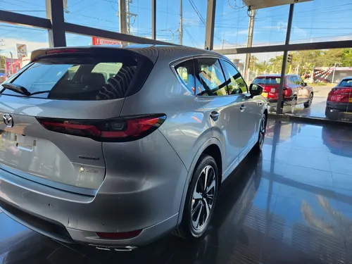 Mazda Cx-60 Signature Híbrida 2026 Disponible/