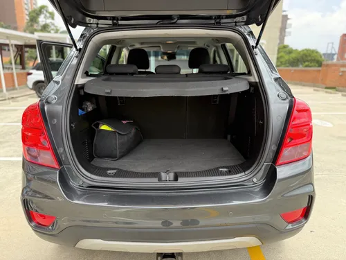 Chevrolet Tracker 1.8 Lt Automática 4x2