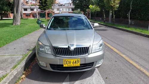 Skoda Octavia A5 1.8 Turbo