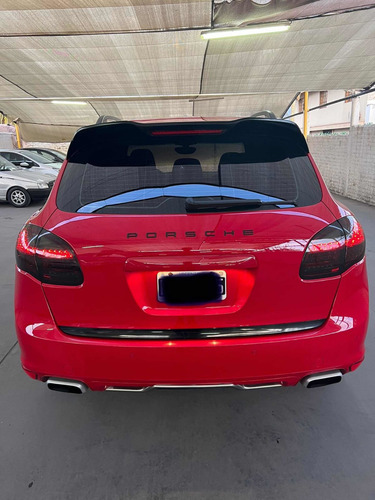 Imagen 5 de 11 de Porsche Cayenne 2014 3.6 300cv (958)