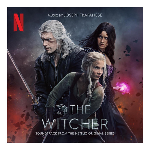 Vinilo: The Witcher: Season 3 (soundtrack From The Netflix O