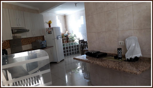 Casa Com 5 Dormitórios À Venda, 159 M² Por R$ 689.000 - Cidade Nova Jacareí - Jacareí/sp - Ca0932