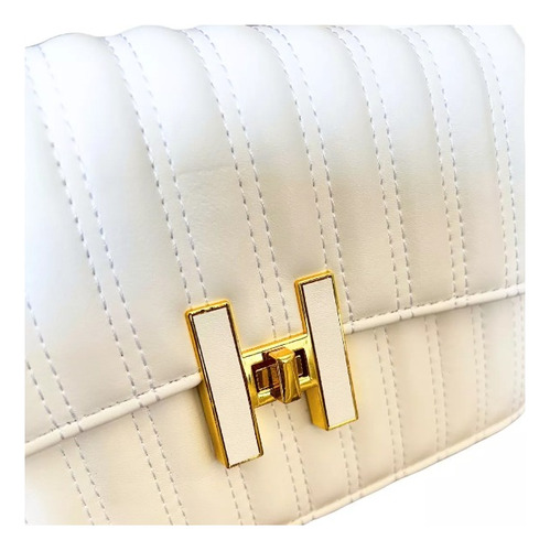 Cartera De Mujer Elegante - Bandolera Moda 2024