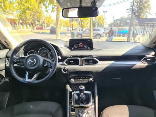 Mazda Cx-5 2.0 Manual Skyactiv R 2021
