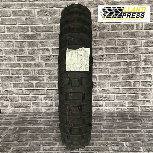 Llanta Para Moto Bridgestone Adventure Cross Ax41 120/70-19