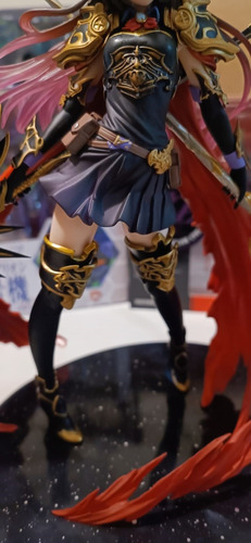 Rage Of Bahamut Dark Knight Deardragoon, Figura De Colección