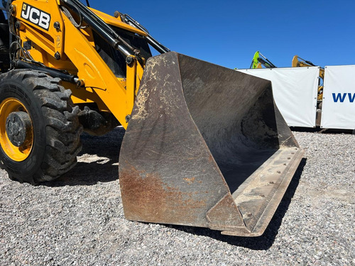 Retroexcavadora Jcb 3cx 2021 Kit Para Martillo Tracción 4x4