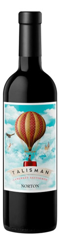 Vino Tinto Cabernet Sauvignon Talisman Norton 750 Ml