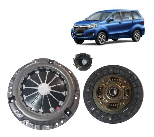 Kit De Embrague Para Toyota Avanza