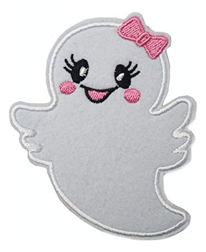 Cute-patch 4 Parche Bordado Para Planchar, Lindo Y Amigable,