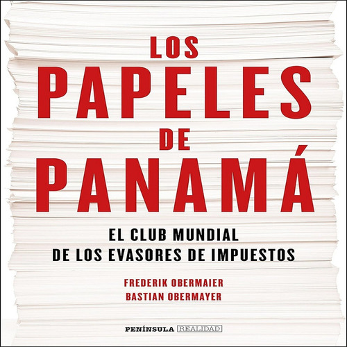 Libro Panama Papers