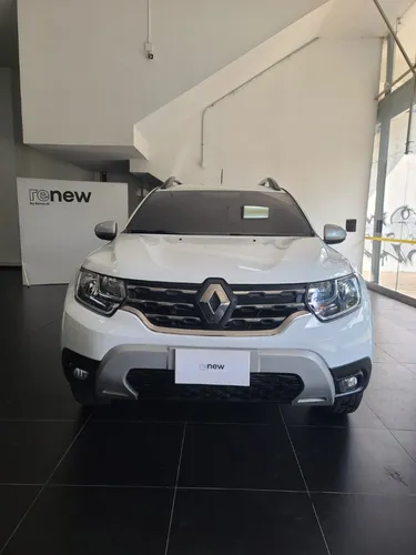 Renault Duster INTENS CVT