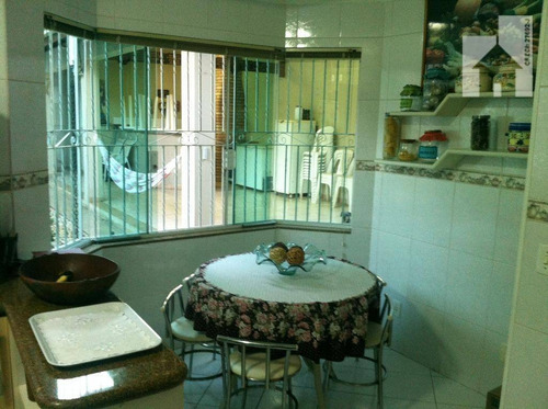 Casa Com 4 Dormitórios À Venda, 300 M² - Jardim Messina - Jundiaí/sp - Ca0164