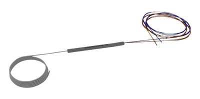 Splitter Balanceado 1x2 S/ Conector 50/50