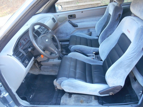 Imagem 11 de 15 de Escort Xr3 Conversível Capota Elétrica