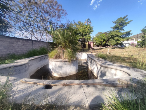 Constructores ! Terreno 85mts Frente A Borde De Carr. Yautepec-las Estacas