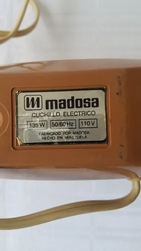 Cuchillo Eléctrico (Usado)