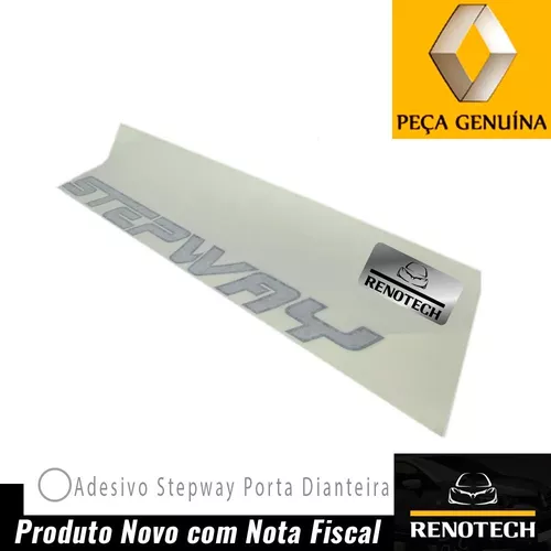 Emblema Adesivo Rip Curl Porta Direita Sandero 990445915r