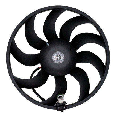 Imagem 3 de 5 de Motor E Ventoinha Radiador Spin 1.8 Flex 2013 2014 2015 2016