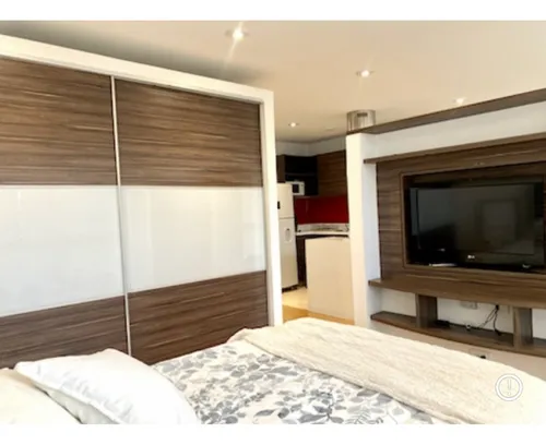Arriendo Apartaestudio Amoblado Calle 127 1 Hab + Estudio