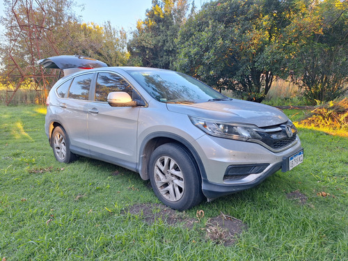 Honda CR-V 2.4 Lx 2wd 175cv Cvt