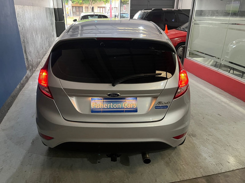 Ford Fiesta Kinetic 1.6 S 120cv