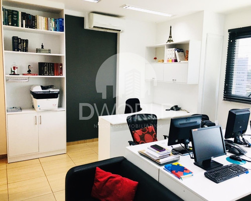 Imagem 6 de 29 de Cond. Domo Business - Oportunidade! - Sa01582 - 68894278