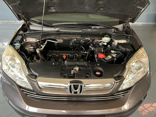 Honda CR-V 2.0 Lx 4x2 Aut. 5p