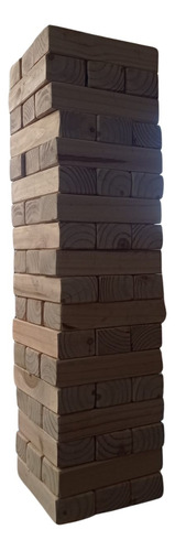 Jenga Gigante Con Bolso