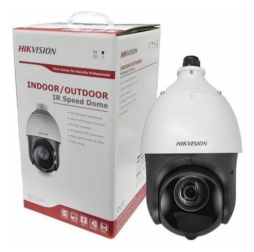 Camara Ptz Tvi Hikvision 2mp Ir100m 25x Ip66 Tienda9cl