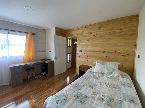 2 Casas Con Conectividad A Camino Internacional - Palguin