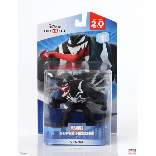 Disney Infinity: Marvel Super Heroes (2.0 Edition) Venom