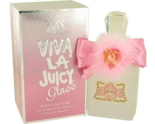 Viva La Juicy Glace Dama Juicy Couture 100 Ml - Original