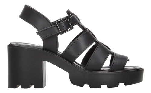 Sandalias Ozono Negro Para Mujer [ozo2926]