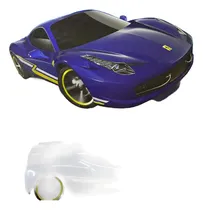 Comprar Hot Wheels Ferrari 458 Italia Hw City 2013