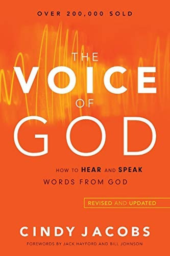The Voice Of God How To Hear And Speak Words From God