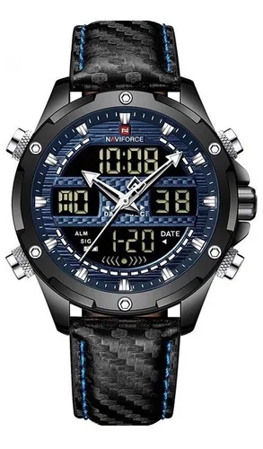 Naviforce blue sale