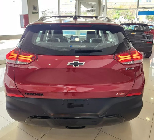 Chevrolet Tracker 1.2 Rs At6