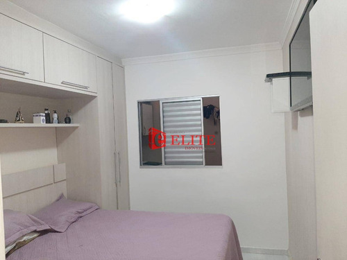 Imagem 9 de 19 de Casa Com 3 Dormitórios À Venda, 80 M² Por R$ 261.000,00 - Cidade Salvador - Jacareí/sp - Ca2116