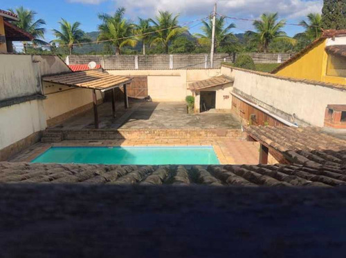 Imagem 3 de 8 de Casa Em Condomínio-à Venda-vargem Grande-rio De Janeiro - Brcn20185