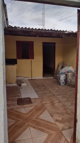 Vendo Lote No Gama Contendo 3 Casas