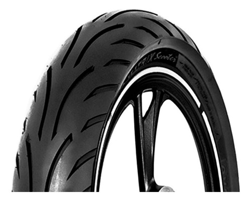 Pneu Levorin 100/90-14 Reinf 57p Matrix Scooter + Válvula
