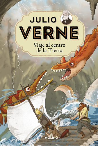 Julio Verne - Viaje Al Centro De La Tierra (edición Actua 