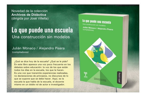Imagen 2 de 3 de Lo Que Puede Una Escuela