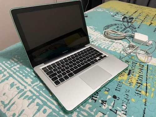 Macbook Pro (13-inch, Late 2011) Ssd 480gb (Reacondicionado)