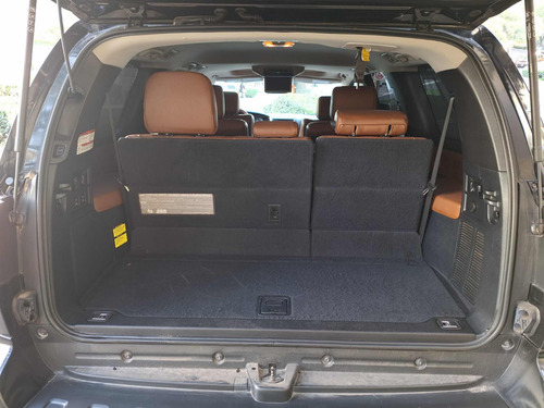 Toyota Sequoia 5.7 Platinum At